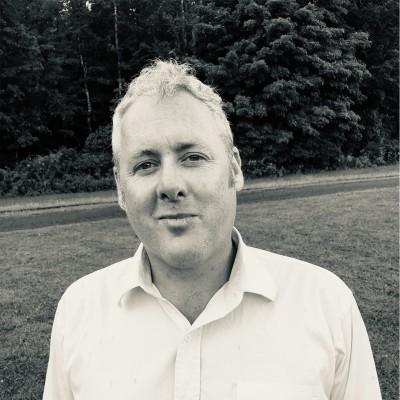 Matt Grady Co-Owner of Stagecoach Coffee